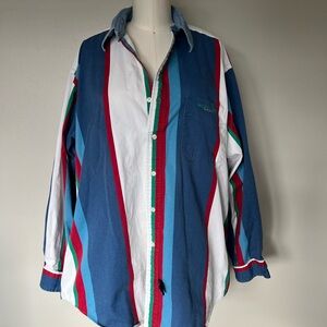 Vintage Ralph Lauren Button Up